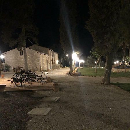 La Tenuta Di Castelvecchio San Gimignano Eksteriør billede