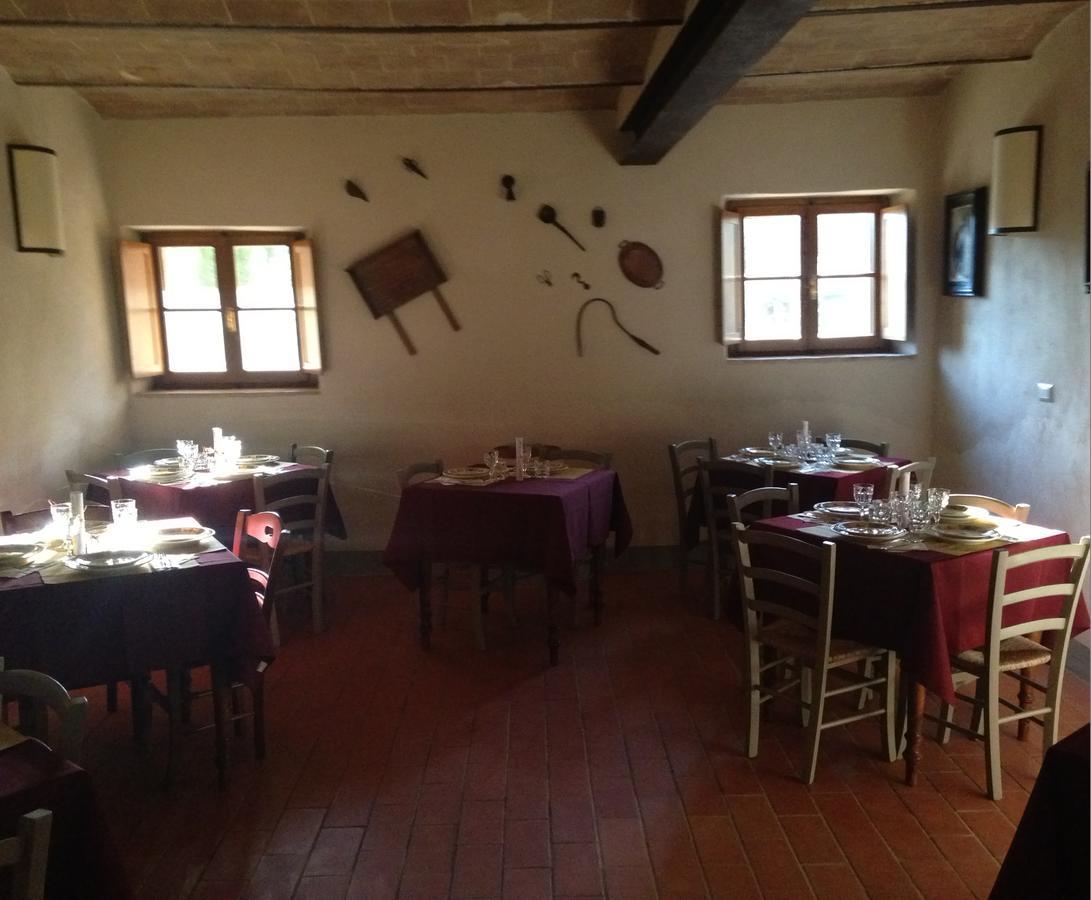 La Tenuta Di Castelvecchio San Gimignano Eksteriør billede