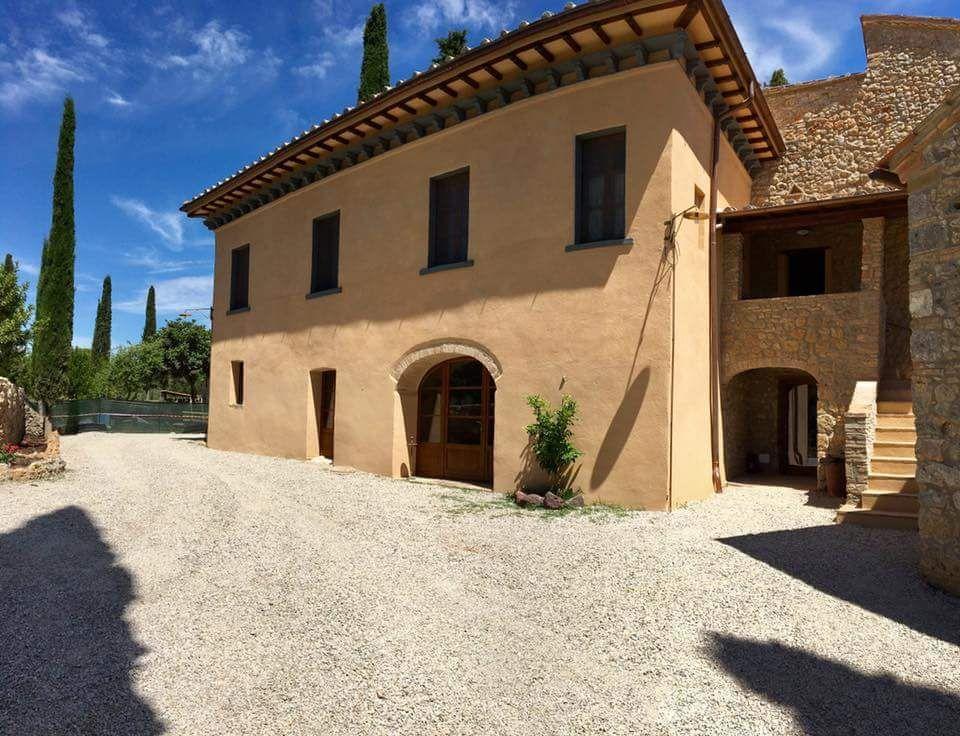 La Tenuta Di Castelvecchio San Gimignano Eksteriør billede