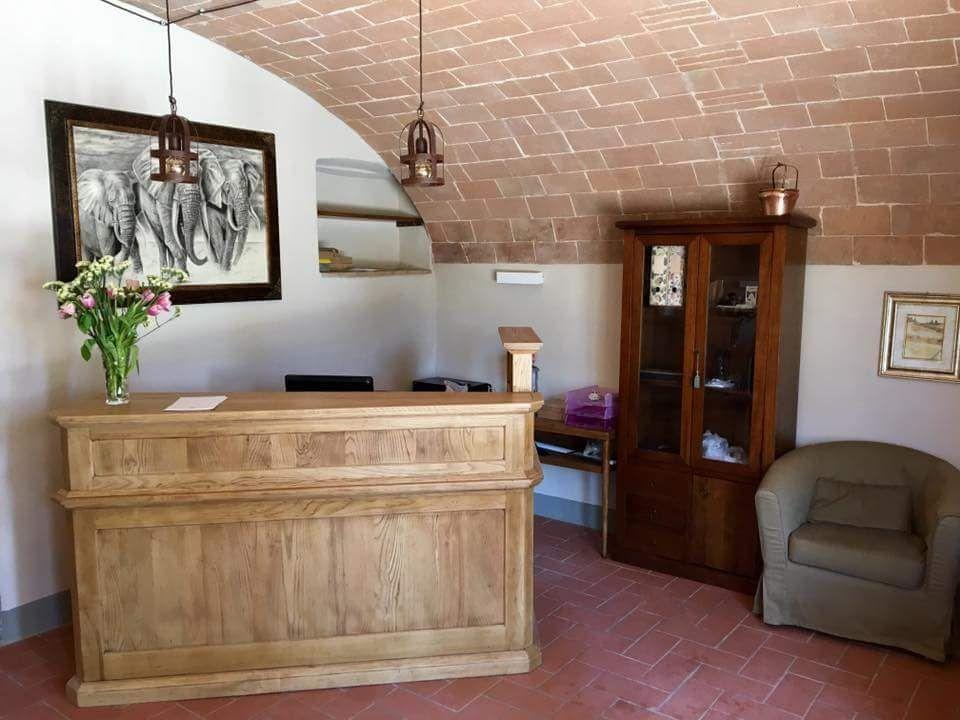 La Tenuta Di Castelvecchio San Gimignano Eksteriør billede
