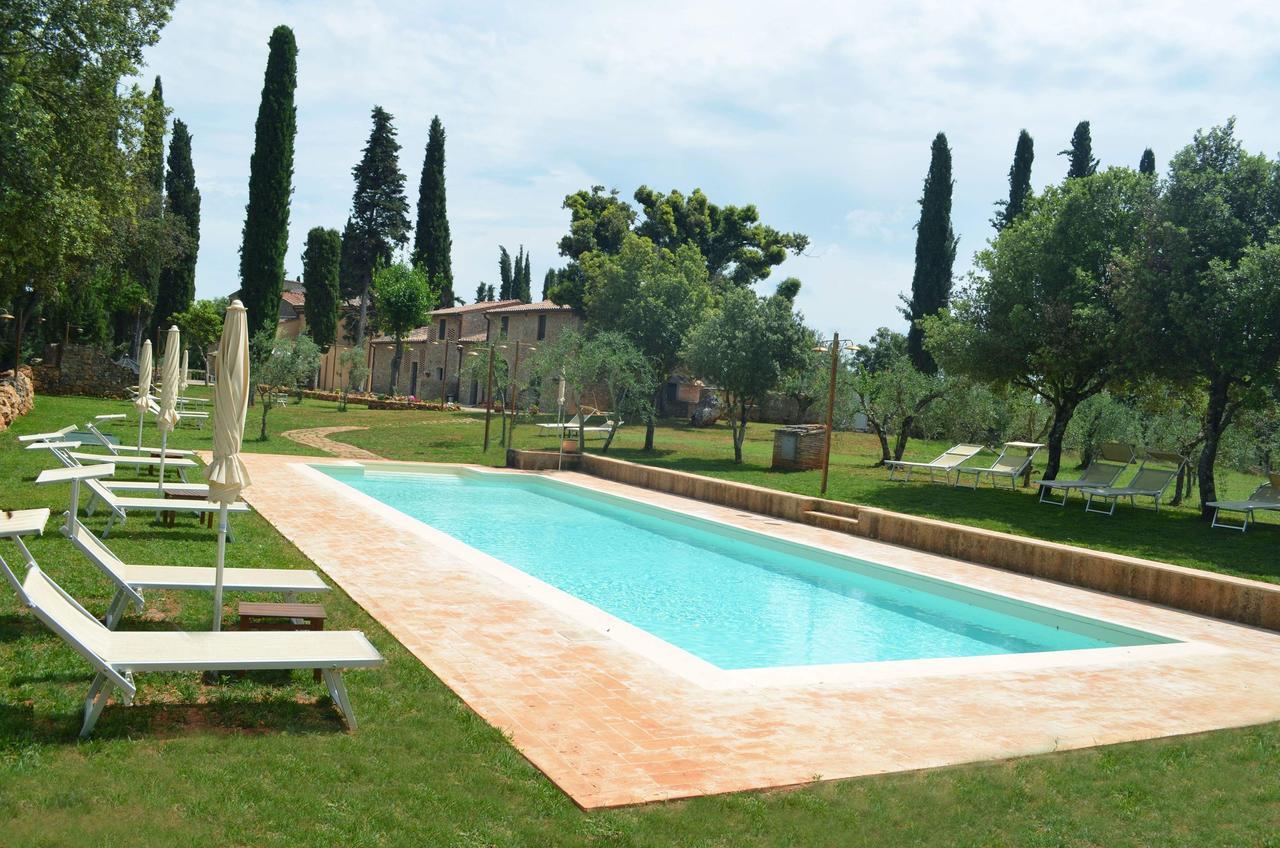 La Tenuta Di Castelvecchio San Gimignano Eksteriør billede