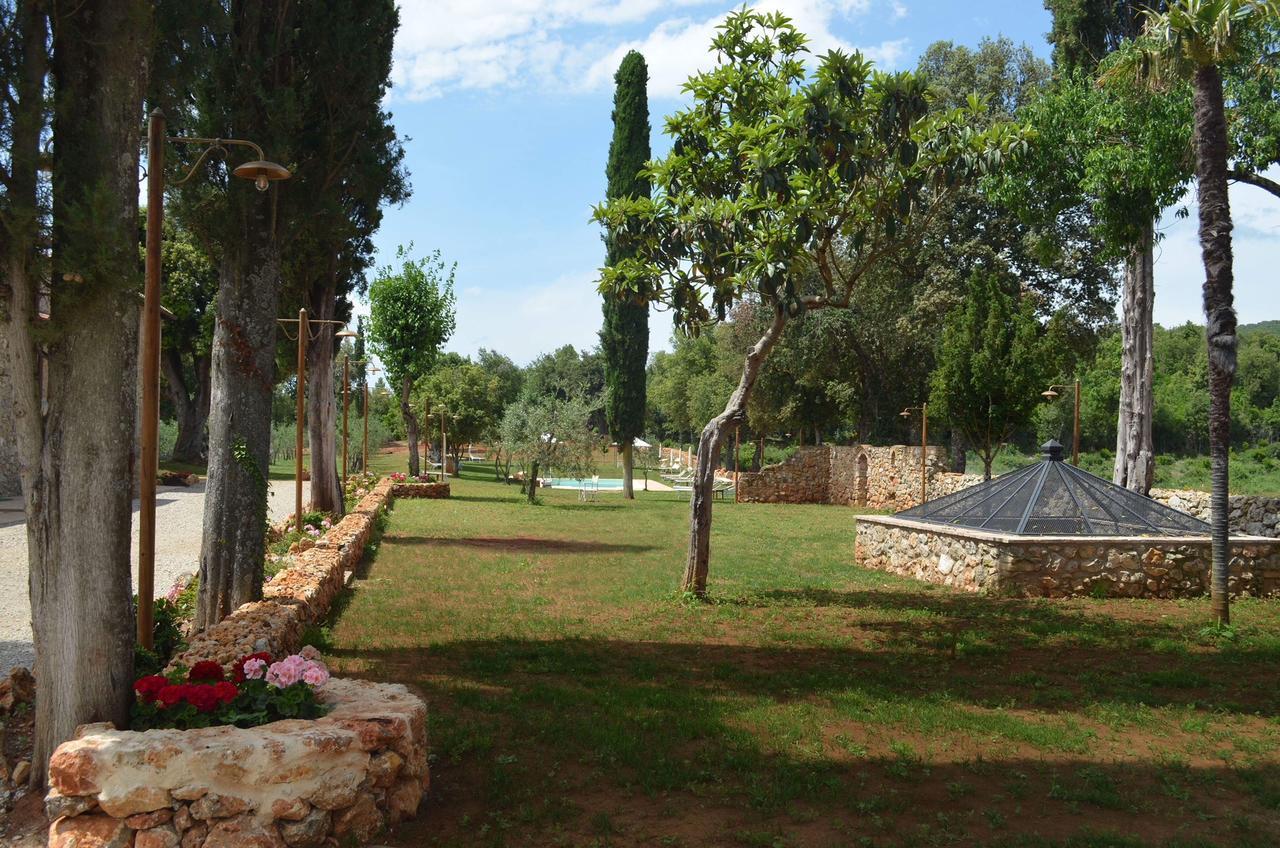 La Tenuta Di Castelvecchio San Gimignano Eksteriør billede