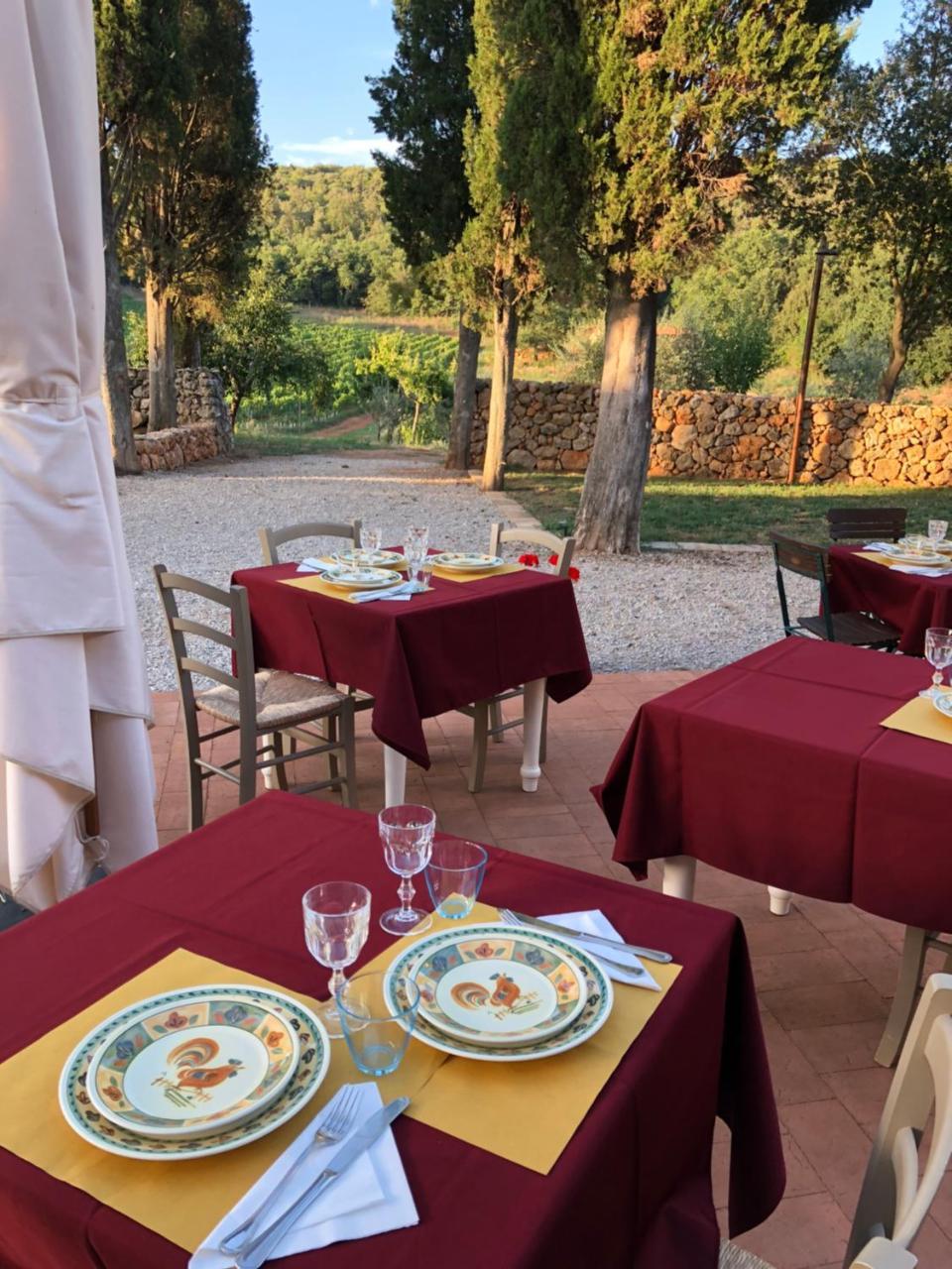 La Tenuta Di Castelvecchio San Gimignano Eksteriør billede
