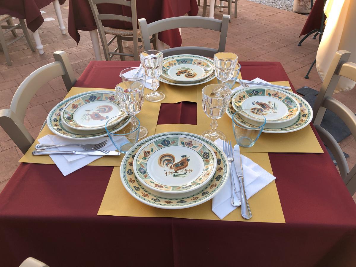 La Tenuta Di Castelvecchio San Gimignano Eksteriør billede